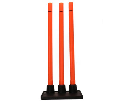 PUMA Mens FUTURE RB Cricket Stumps, Red (5438001)