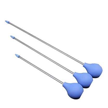 Coral Feeder Hps Feeder 13.77 Inch Long Pipette for Most Aquarium Organisms Acrylic Marine Fish Coral Tool Fish Tank Cleaning Tools, Large