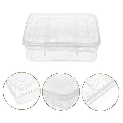 Tortoise Egg Incubator Case Reptile Hatching Breeding Box Egg Incubator