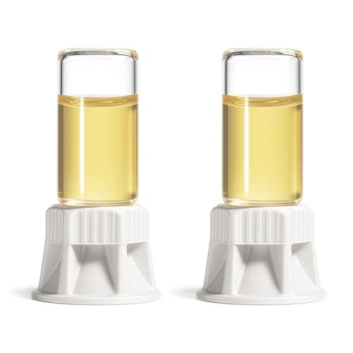 Ant Feeder - 10 mL, Set of 2 Feeders for Ants