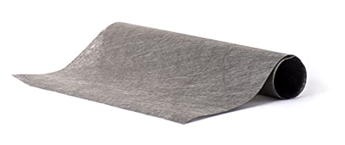 Galápagos Substrate Barrier, 18in x 36in,Black