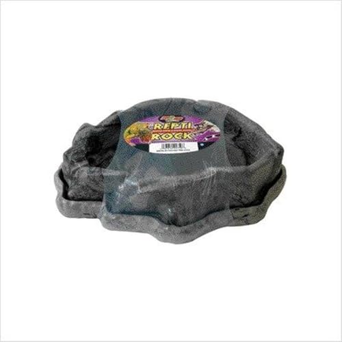 Zoo Med Combo Repti Rock Food and Water Dishes Small - size: Small (Pack of 1)