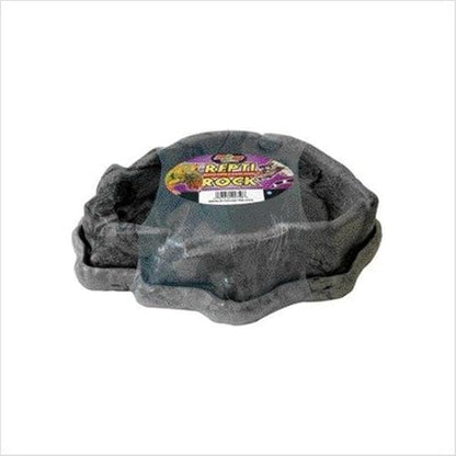Zoo Med Combo Repti Rock Food and Water Dishes Small - size: Small (Pack of 1)