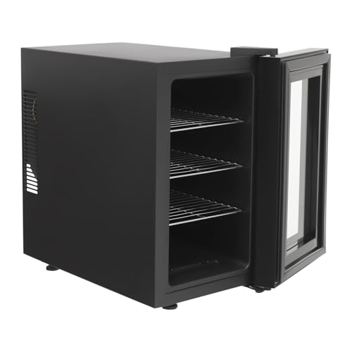 Reptile Incubator, 6.08Gal Scientific Lab Incubator Digital Incubator | Cool and Heat 50-104°F, Reptile Egg Incubators with LED Display & 3 Tier Removable Shelves for Small Reptiles Hatching Eggs