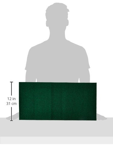 Zoo Med Eco Carpet for 15 Gallon Tanks (Pack of 2) - size: Pack of 2