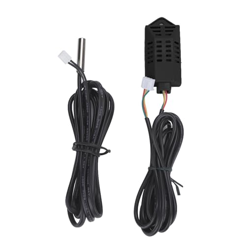 Incubator Humidity Sensor Set with Reliable Temperature Probes for Industrial Hatching Machines - 1 Unit