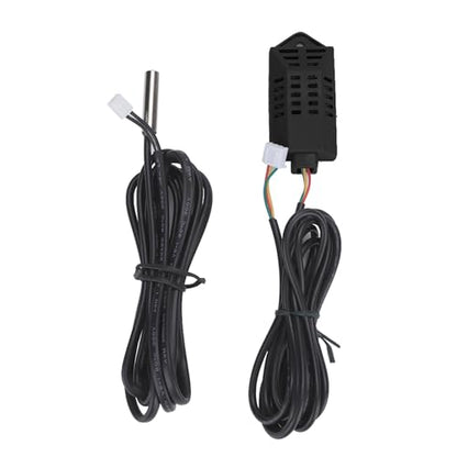 Incubator Humidity Sensor Set with Reliable Temperature Probes for Industrial Hatching Machines - 1 Unit