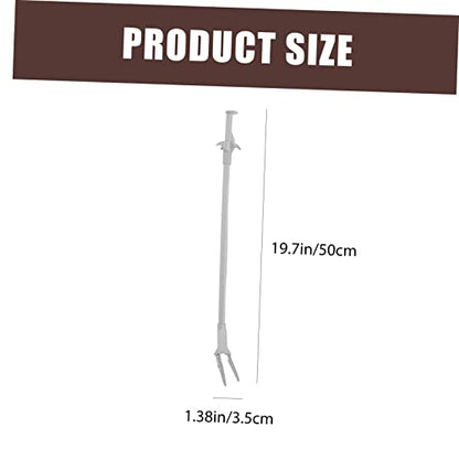 3Pcs Professional Aquarium Feeding Tongs Convenient Tweezers for Fish Feeding Aquascaping and Reptile Care Includes Straight and Curved Tips for Versatile Use