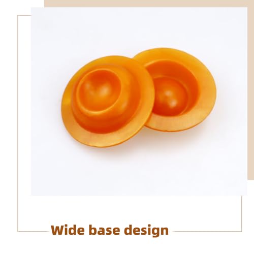 2 Pack Gecko Calcium Dish for Leopard Geckos Reptiles Small Pets Leopard Gecko Food Dish Calcium Bowl Reptile Water Dish Food Bowl