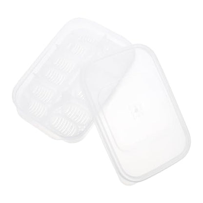 Transparent Reptile Breeding Box Incubation Hatchery Box for Snakes Lizards Easy to Clean Design for Reptile Pets Professional Incubator with Great Visibility