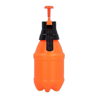 Yctze Fogger Sprayers Hand Pressure Trigger Spray Bottle - Adjustable Air Compression Watering Can with Rotating Copper Nozzle for Plants and Reptiles