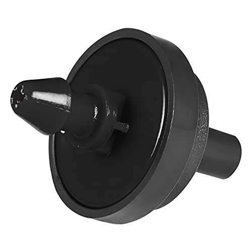 1 GPH Irrigation Drippers & Drip Emitters Maintain Constant Flow, 1 GPH Pressure Compensating Drippers, 1 GPH Inline Drippers & Drip Irrigation Emitters, 50 Per Bag, Black