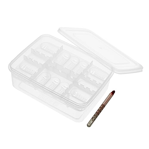 LIOOBO Professional Reptile Incubation Box 16 Egg Incubator Lizard Egg Incubator for Breeding