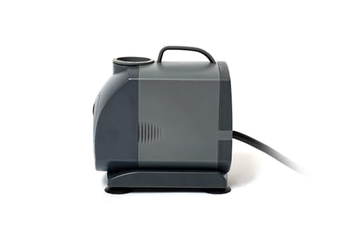 Jebao Submersible Fountain Pump for Hydroponics, Aquaponics, Waterfall, Fish Pond (FA-4000 850gph) - size: FA-4000 850gph