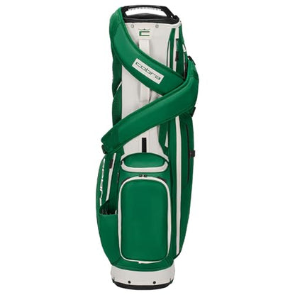 Cobra Ultralight Pro Stand Golf Bag - color: Vine/Sugared Almond