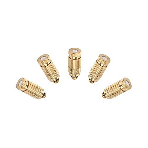 Humidifier Spray Nozzles Compatible with All DIGI MISTER Humidifiers (Pack of 5)