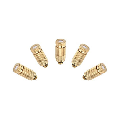 Humidifier Spray Nozzles Compatible with All DIGI MISTER Humidifiers (Pack of 5)