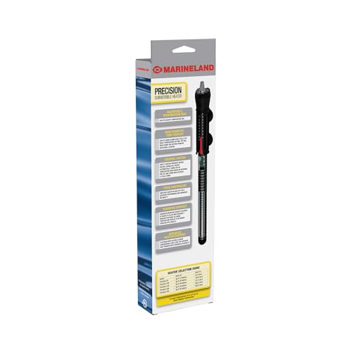 Marineland Precision Heater for Saltwater or Freshwater Aquariums - size: 150-watt