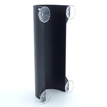 Brand Betta Tunnel (Opaque Black) - color: Opaque Black