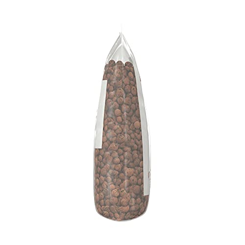 Hydroton Original Clay Pebbles - 10 Liter | Lightweight Expanded Clay Aggregate Made in Germany - size: 10 Liter