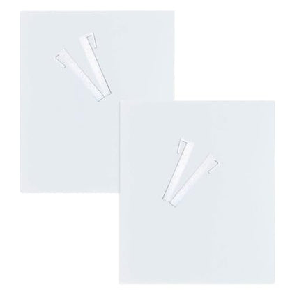 Aquarium Fish Tank Divider Holder - 2pcs Plastic Aquarium Plastic Divider Tray with Bracket Fish Tank Bottom Isolation Separator (White, 5.9 * 7.87") - color: White, size: 5.9*7.87"