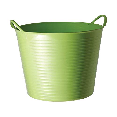 TubTrug SP26P Medium Purple Flex Tub, 26 Liter