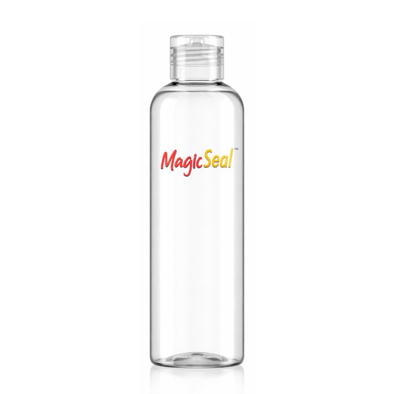 MagicSeal™ Sample Spray Kit 100ml with Mister Bottle, Teflon Sheet and Patented Transfer Finishing Solution for Softer, More Breathable and Durable Garment Transfers - size: 100ml Sample Kit