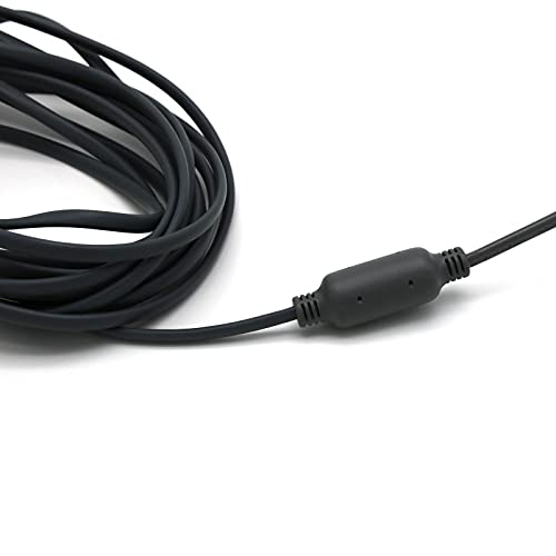 220V Water-Proof Silicone Rubber Reptile Heat Cable for Warming Vivarium Bottom Pet Room 15W 25W 50W 80W - color: 4m 15W