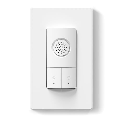ELEGRP Dual Combination Humidity Sensor Switch with Light Control, Exhaust Fan Automate Ventilation, Moisture Control, Air Circulation for Bathroom, Ground Wire Required, Single Pole, White, 1 Pack - style: Fan & Light Control