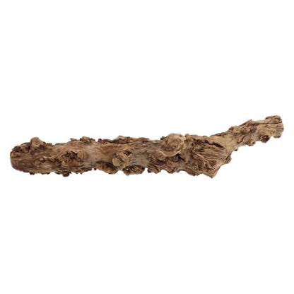 DECHOUS Reptile Branches Wood Log, Lizard Natural Climbing Branch for Terrarium Habitat, Bearded Dragon Tank Accessories, 11. 8-15. 7 Inch