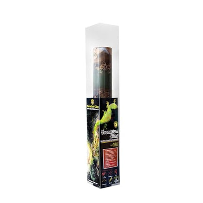 Galápagos (05400) Terrarium Background Clings, 11.125" x 36", Woodland - color: Woodland