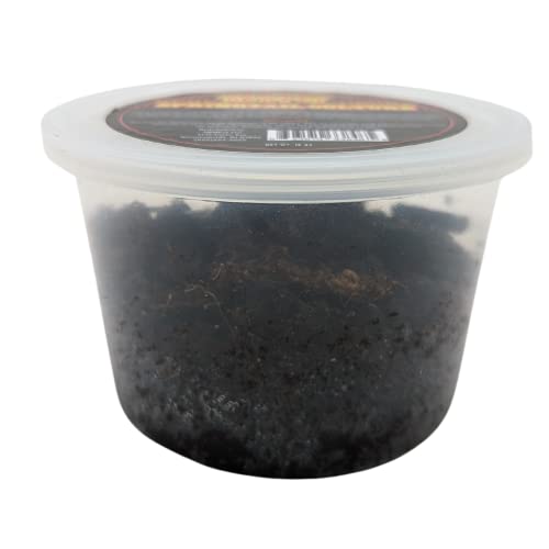 DBDPet Live Springtail Cultures - Great for Terrariums, Vivariums, and More - Microfauna for Bioactive Reptile & Amphibian Cages (Soil Culture) - size: 1 Pound (Pack of 1)