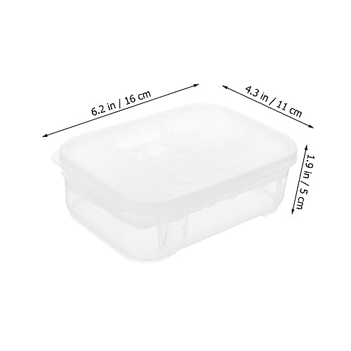 Kisangel Hatching Incubation Box for Reptiles Breeding Box Reptile Tank Accessories