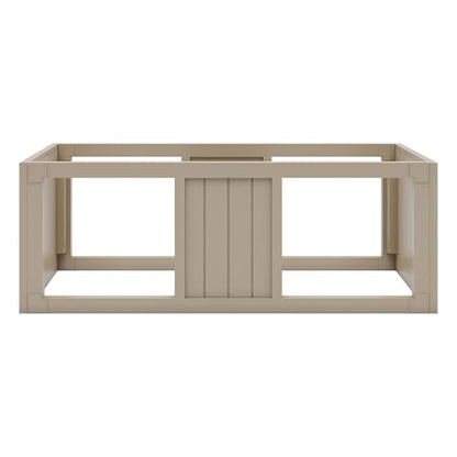 New Age Pet ECOFLEX Medium Maple Mojave Stacker for Reptile Habitats | 10 Year Limited Manufacturer's Warranty | Stackable Design, Accommodates Lighting Set-Up - color: Tan, size: Medium
