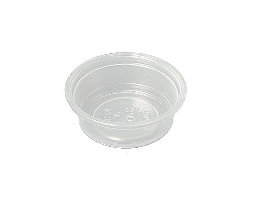 Pangea Small Gecko Food & Water Cups 100 ct