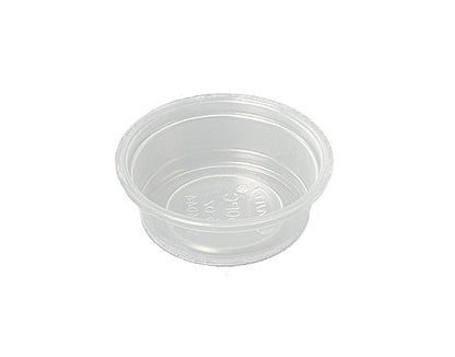 Pangea Small Gecko Food & Water Cups 100 ct