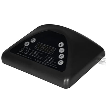 Digital Thermostat Controller Kit for Masterbuilt MB20070511 Smoker | Electric Smoker Top Digital Control Panel Masterbuilt MB20071914/20071814 Electric Smoker - size: 6 buttons