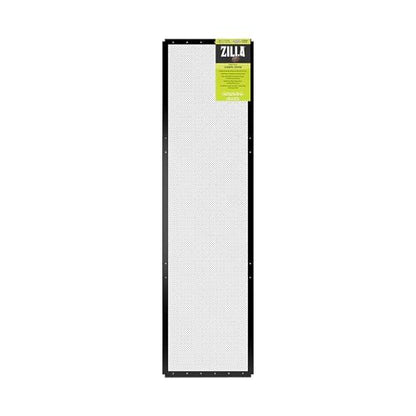 Zilla Fresh Air Screen Cover, Secure and Durable Metal Mesh Cover for Reptile Terrariums, 48 x 13 inches - size: 48" x 13"