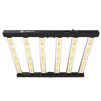 LED Grow Lights for Indoor Plants Full Spectrum Growing Light Bar Plant Hanging Growing Lamps Seedling Daisy Chain Dimmable - size: 360watts