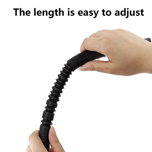 Reptile Fogger Extension Tube, Accessories of Reptile Humidifier Mister Suitable for Reptiles Amphibians and Terrarium