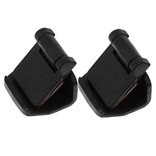 8pcs Reptile Feeding Tank Buckle Easy Install Glass Turtle Terrarium Escape Latch Clips for Turtles and Reptiles and Aquarium Accessories