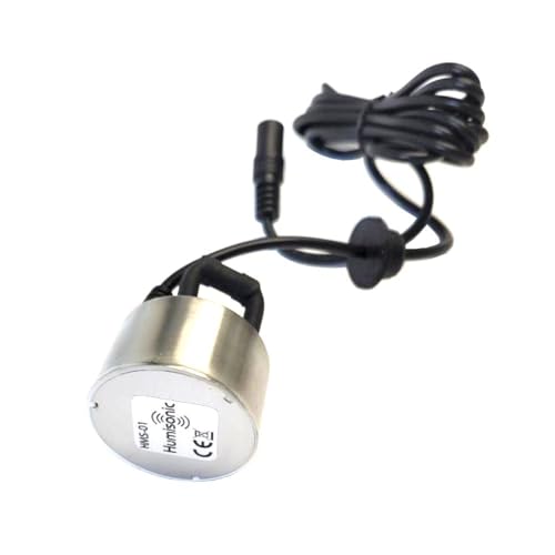 Hatching Time Humisonic Humidifier & Adapter - for Incubators, Black