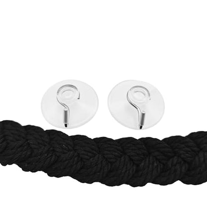 2 Pack Snake Climbing Toys Snakes Enrichment Toys Swing Climbing Rope for Ball Python Corn Snake Reptile Climbing Accessories
