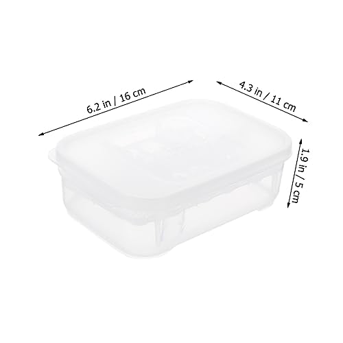 Sosoport Turtle Egg Incubator Reptile Incubation Box 12 Egg Slots Scientific Research and Curiosity Cultivation