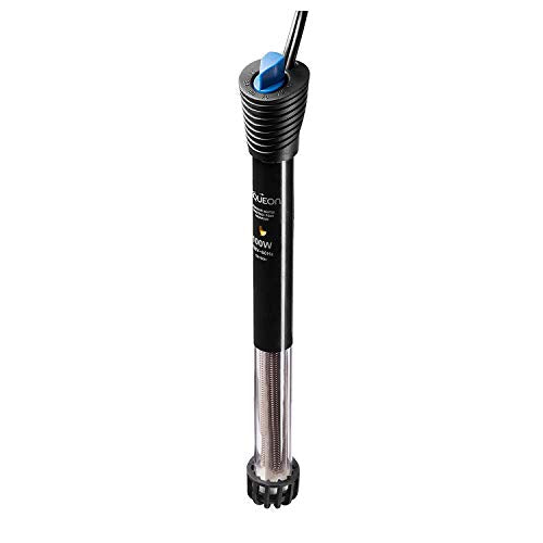 Aqueon Submersible Aquarium Heater, 100 Watts, Up to 40 Gallons - size: 100 Watts, Up to 40 Gallons