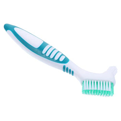 Toyvian Turtle Tank Cleaner Creative Denture Brush Multi-Functional Brush for Turtle Shell