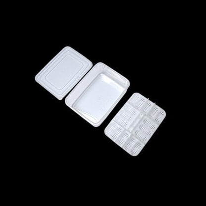 16 Grids Reptile Breeding Box, Professional Reptile Egg Incubation Box for Breeding and Hatching