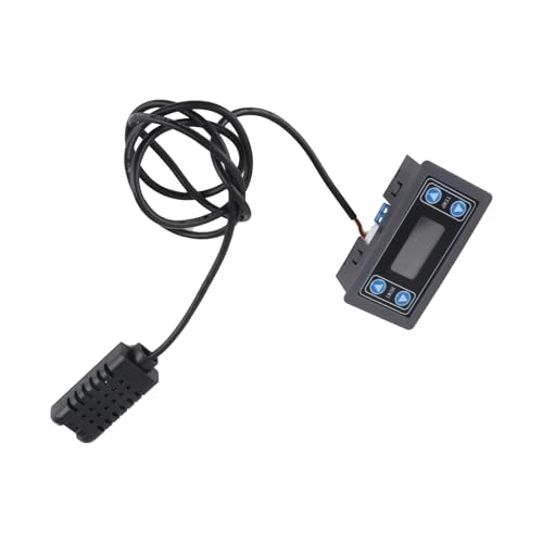 Kavolet Smart Thermometer Hygrometer Ideal for Animal Husbandry Cable Length 39.37in Temperature Humidity Controller