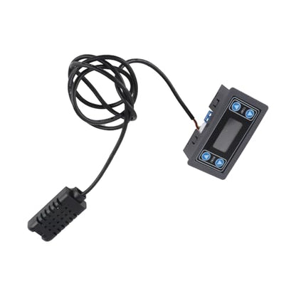 Kavolet Smart Thermometer Hygrometer Ideal for Animal Husbandry Cable Length 39.37in Temperature Humidity Controller