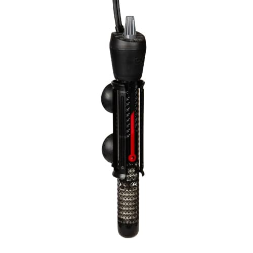 Marineland Precision Heater for Saltwater or Freshwater Aquariums - size: 50-watt